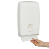 Kimberly Clark Aquarius Compact Towel Dispenser (Each)