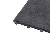 Multipro Grit Mat - Solid Top 500 X 500mm 500 x 500mm (Each)