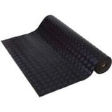 Rubber Flooring - Round Stud 1200mm wide per m