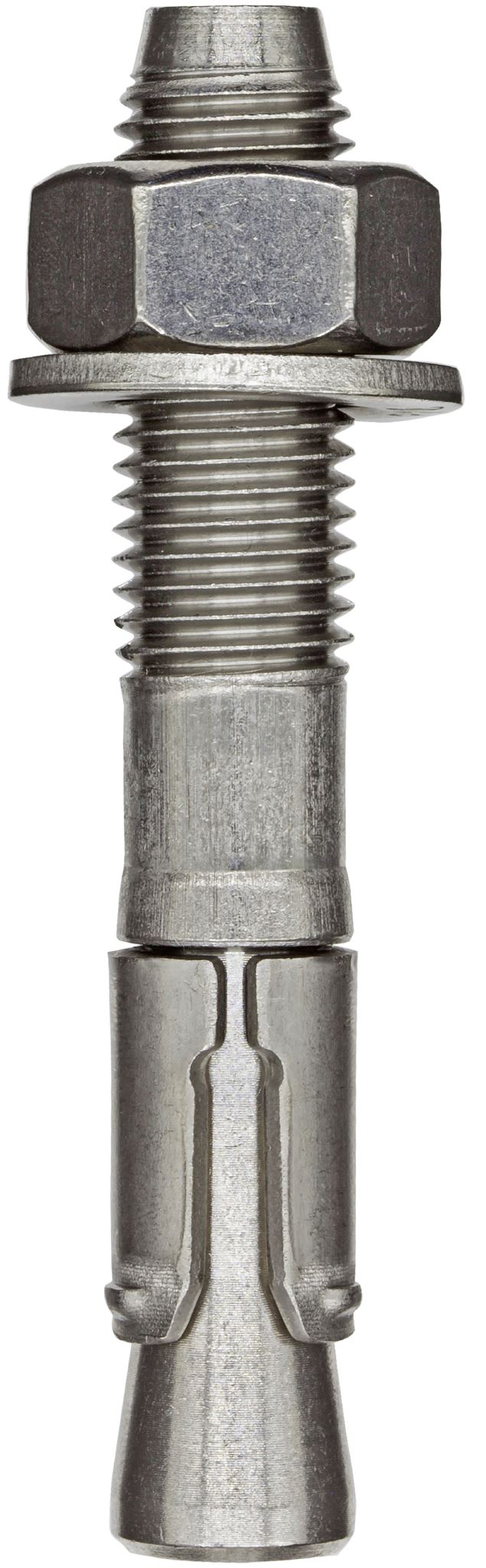Powers Anchor Throughbolt Galvanised M12 x 135 (Each)
