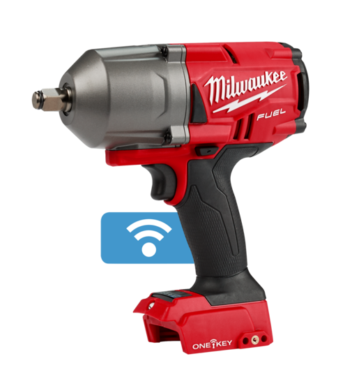 M18 FUEL ONE-KEY High-Torque 1/2" Impact Wrench (Each)