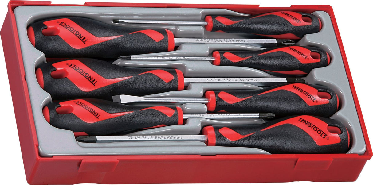 Teng Screwdriver Set 7 Piece