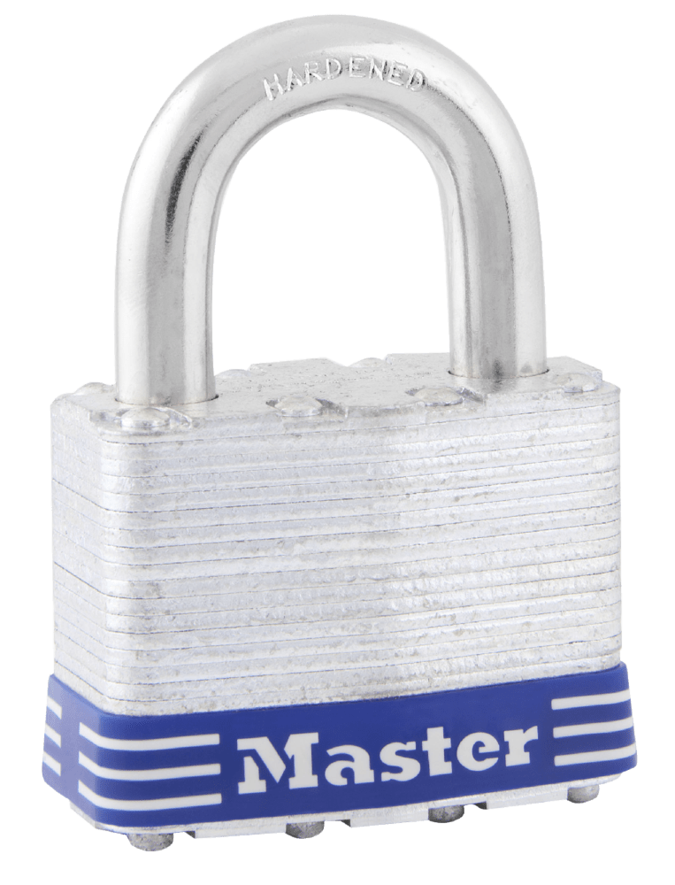 Master Lock 5DAU Laminated Steel Padlock 51mm