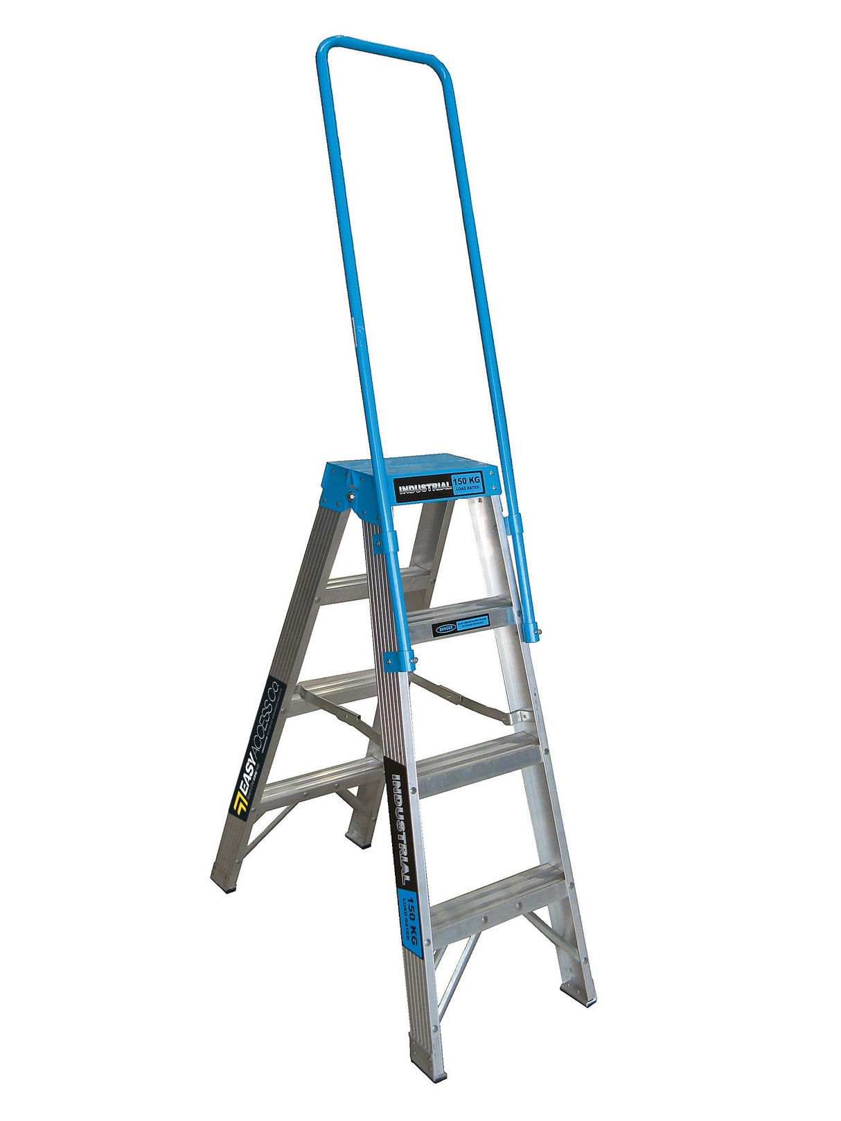 Easy Access Trade Series Optional Bolt-On Handrail