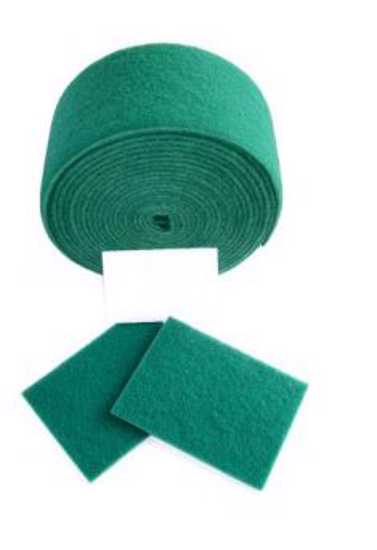PAD SCOURING GREEN 150X200 MED (Each)