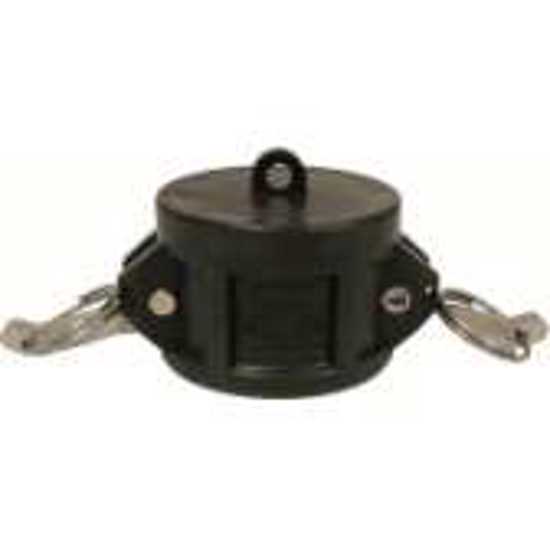 Polyprop 'DC' 20mm dust cap (Each)