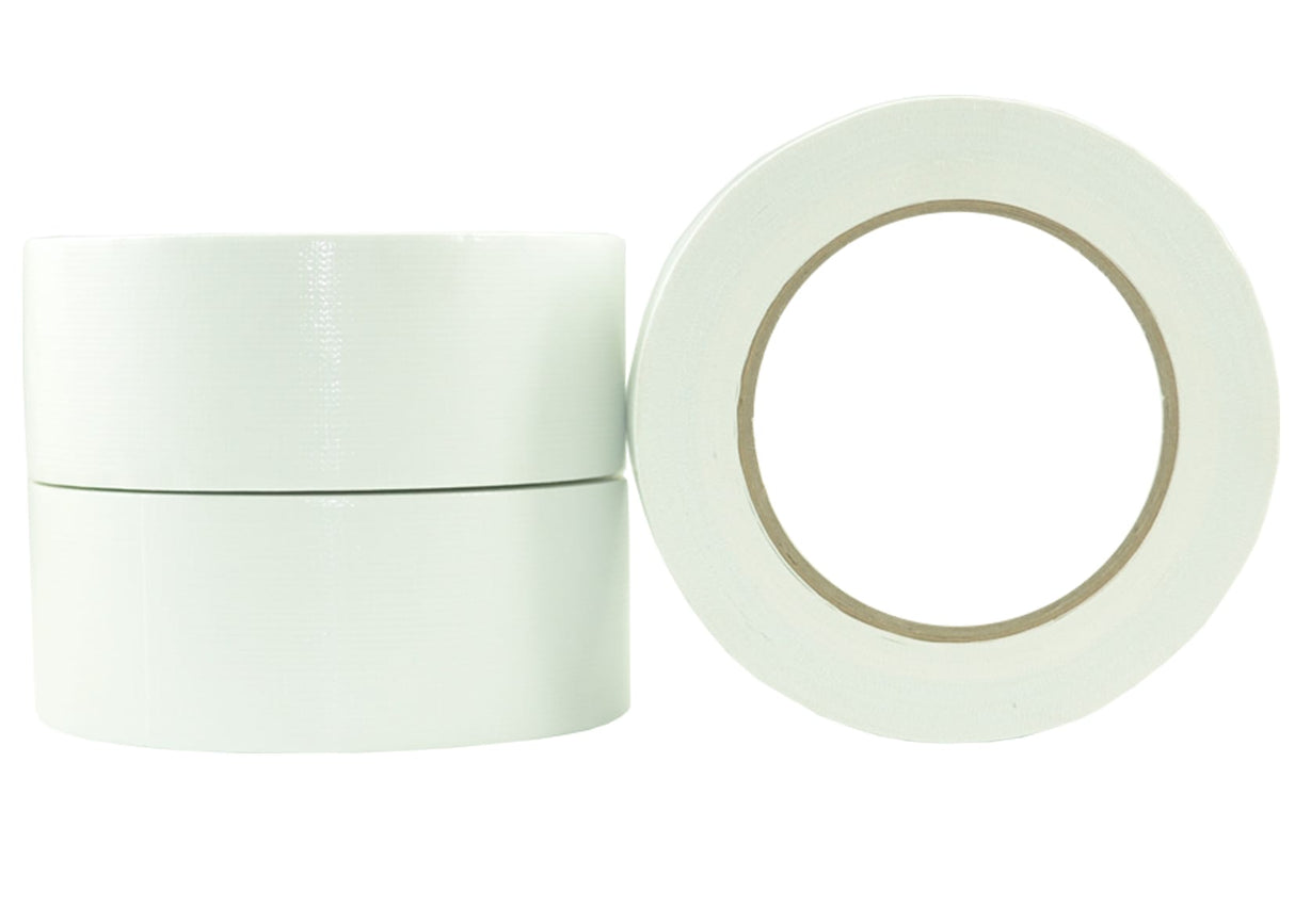 S361 Cloth Tape White 48mmx 30m 1 (Roll)