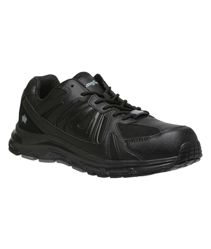 KingGee Comp-tec - Black 6-15 - Black (Size: 14)