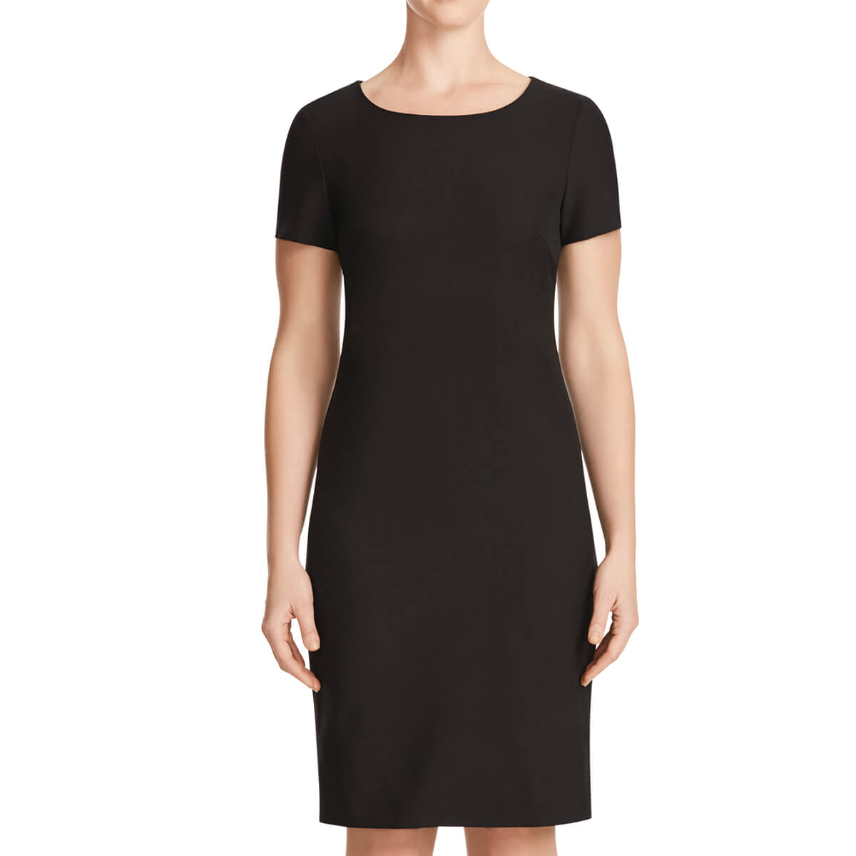 CAT67A, Helix Dry Dress, NNT - Black (Size: 12)