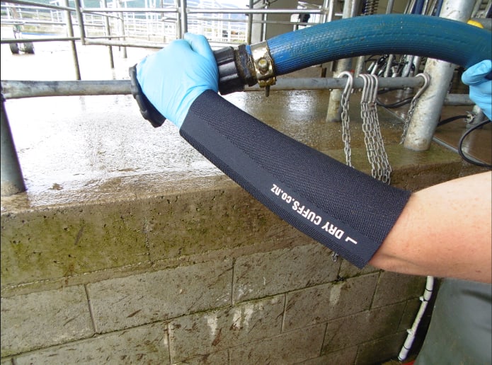 Dry Cuff Crayfish Sleeve M-XL (Pair) - Standard - XL