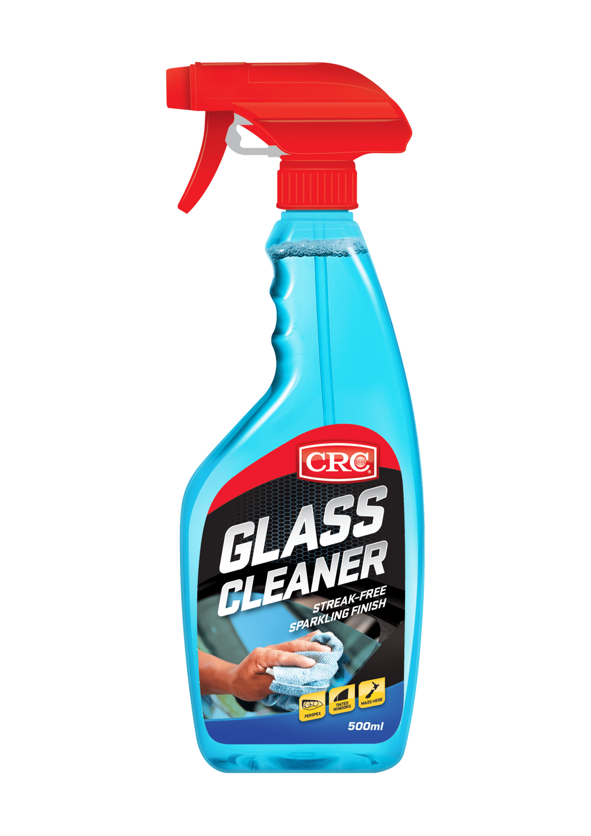 CRC 3071 Glass Cleaner 500ml Trigger Pack