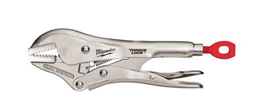 Milwaukee 254mm TORQUE LOCK Straight Locking Plier-Each