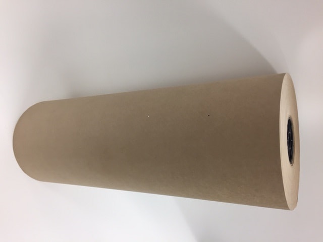 Harveys Kraft Paper Roll Recycled 50gsm 1600mm x 400m (Roll)