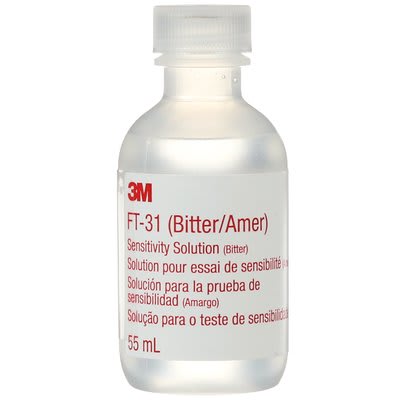 3M Sensitivity Solution FT-31 Bitter (Bitrex) 55ml