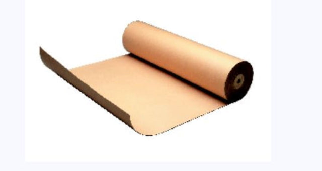 Kraft Paper Sleeve roll, 165gsm, 300mm x 150m, ideal for securely packaging odd-shaped items, eco-friendly and recyclable.