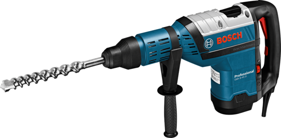 Bosch Rotary Hammer SDS Max GBH8-45DV (Each)