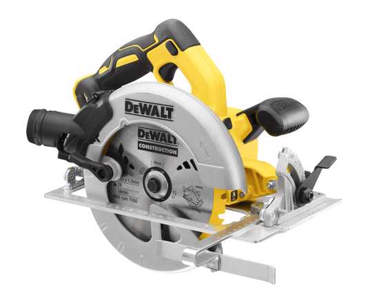DeWalt 18V XR Circular Saw DCS570N-XE-184mm (Each)