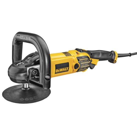 DeWALT Variable Speed Polisher DWP849X-XE-150mm and 180mm (Each)