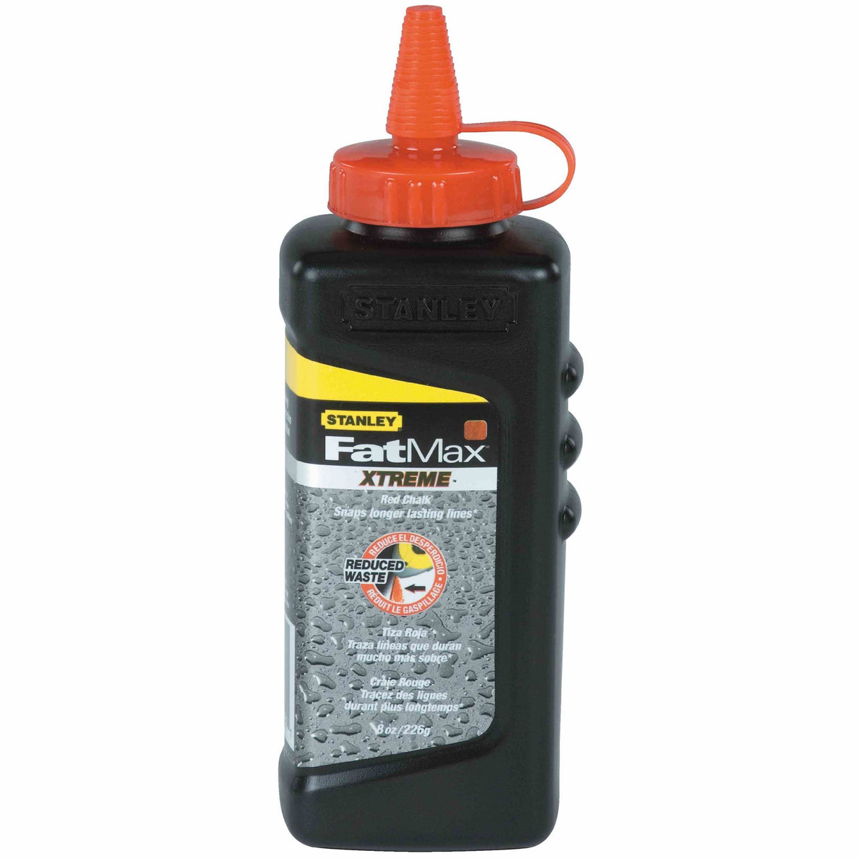 Stanley Chalk Line Refill Permanent Red (Each)