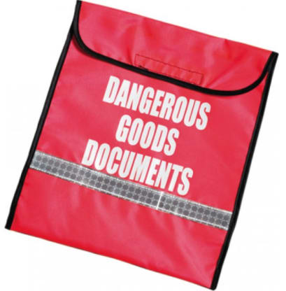 Dangerous Goods Documents Envelope (Each)