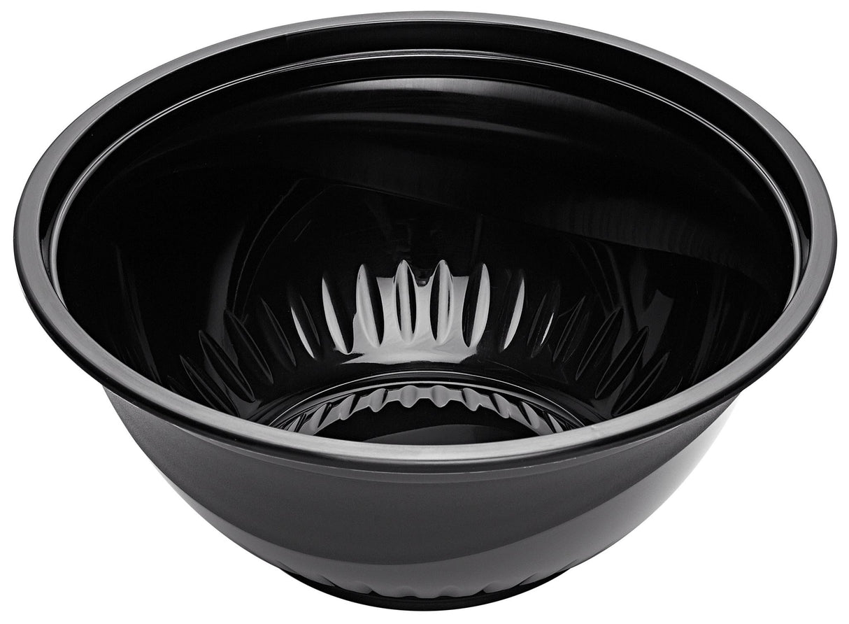 Bonson Noodle Bowl Black 1000ml 50 (Pack)