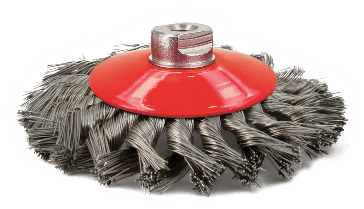 Norton Twist Knot Brush 115xM14 (Each)
