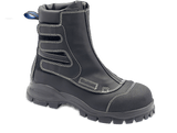 Blundstone 981 Unisex Smelter Safety Boots - Black (Size: 10X)