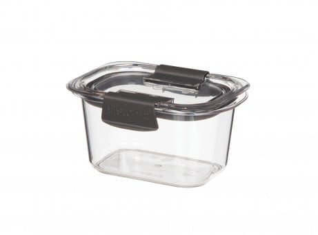 Sistema Brilliance Rectangle Container 380ML
