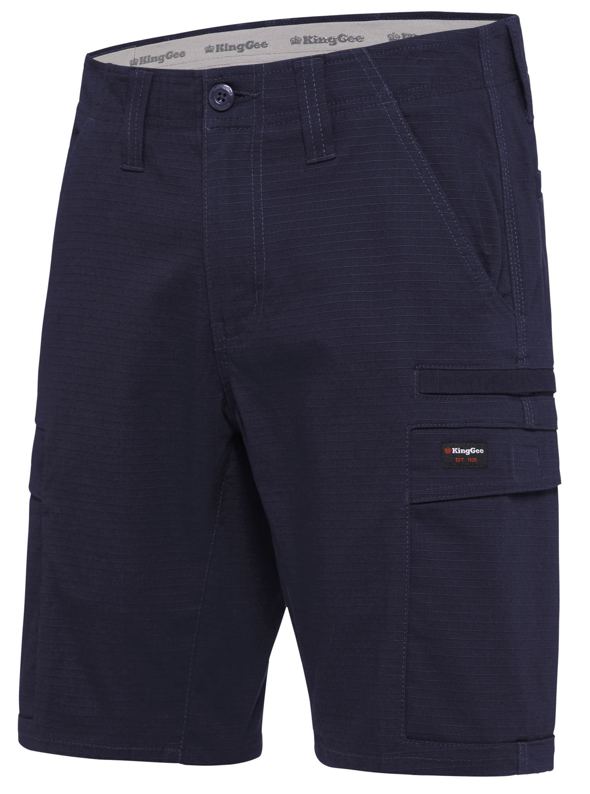 KingGee, Ripstop Workcool Pro Short, K17006 - Navy - 97