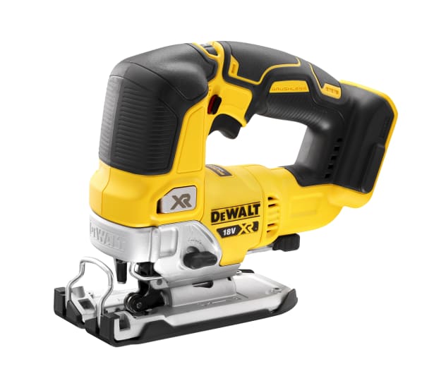 DeWALT 18V XR Brushless Top Handle Cordless Jigsaw-0 - 3200 spm-Skin Only