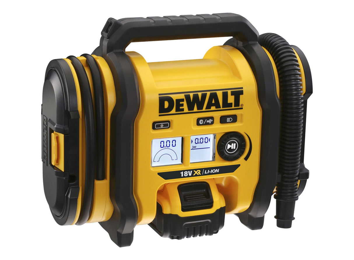 DeWALT 18V XR Cordless Inflator (Skin Only)