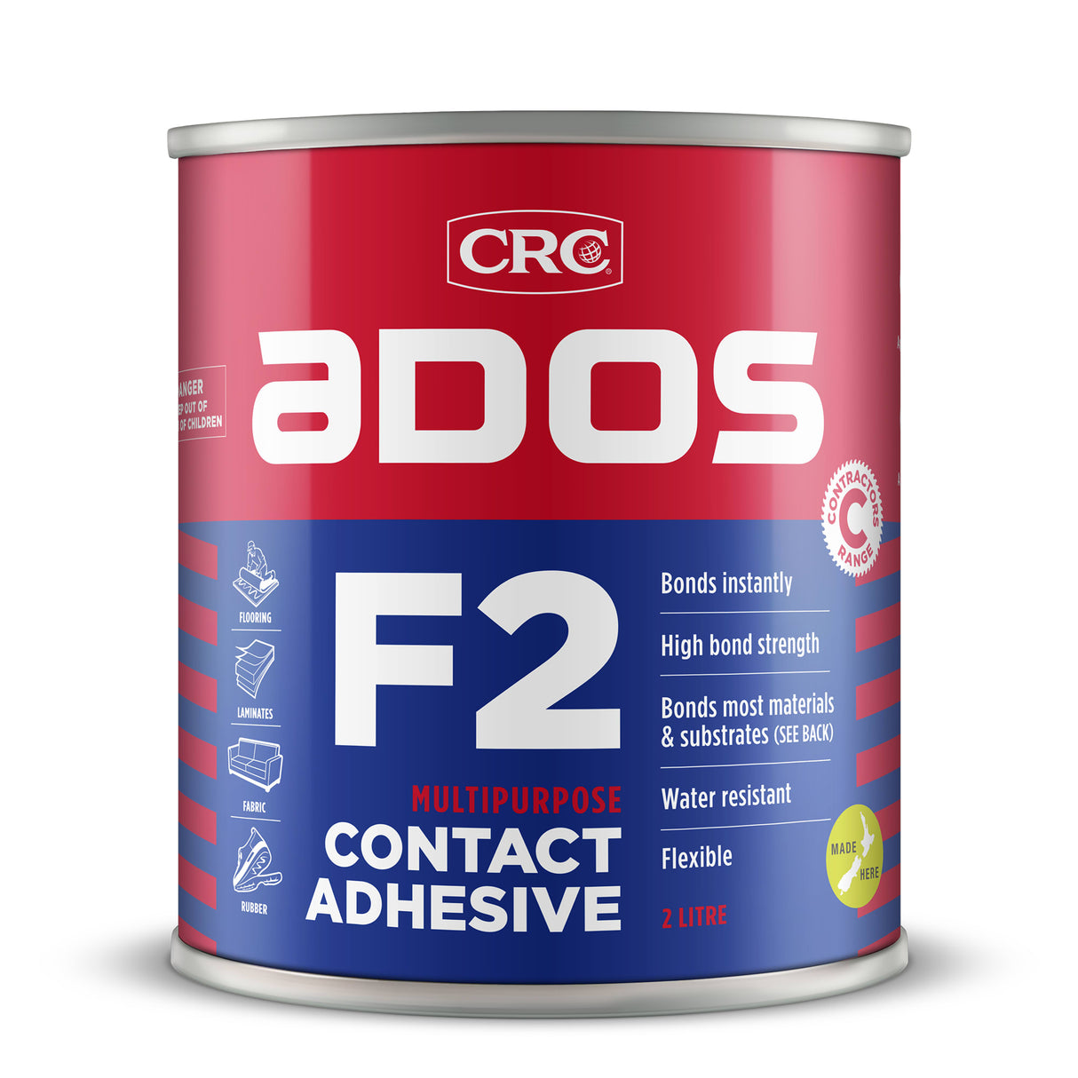 ADOS 8012 F2 Contact Adhesive 2L