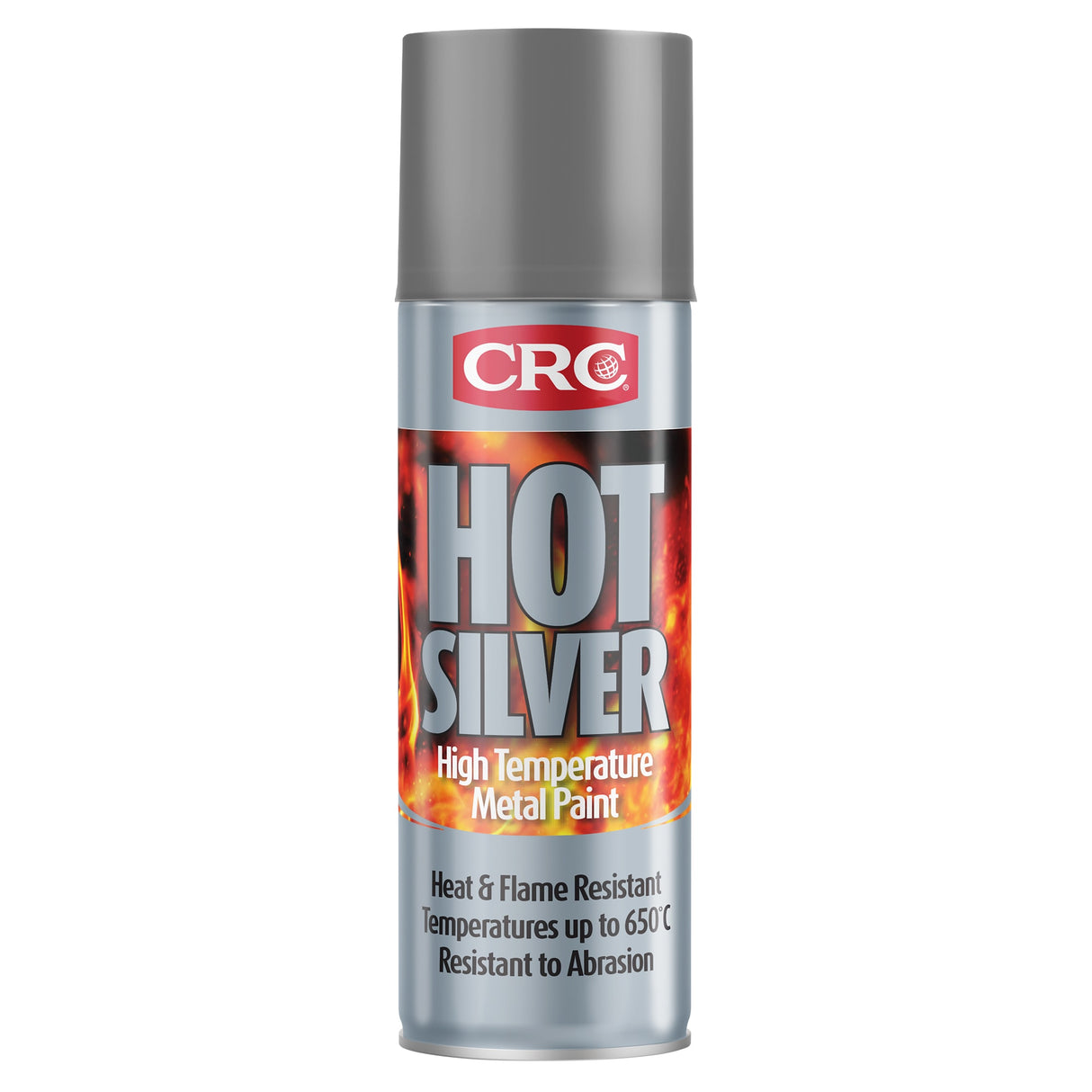 CRC Hot Silver High Temperature Paint 5132 400ml
