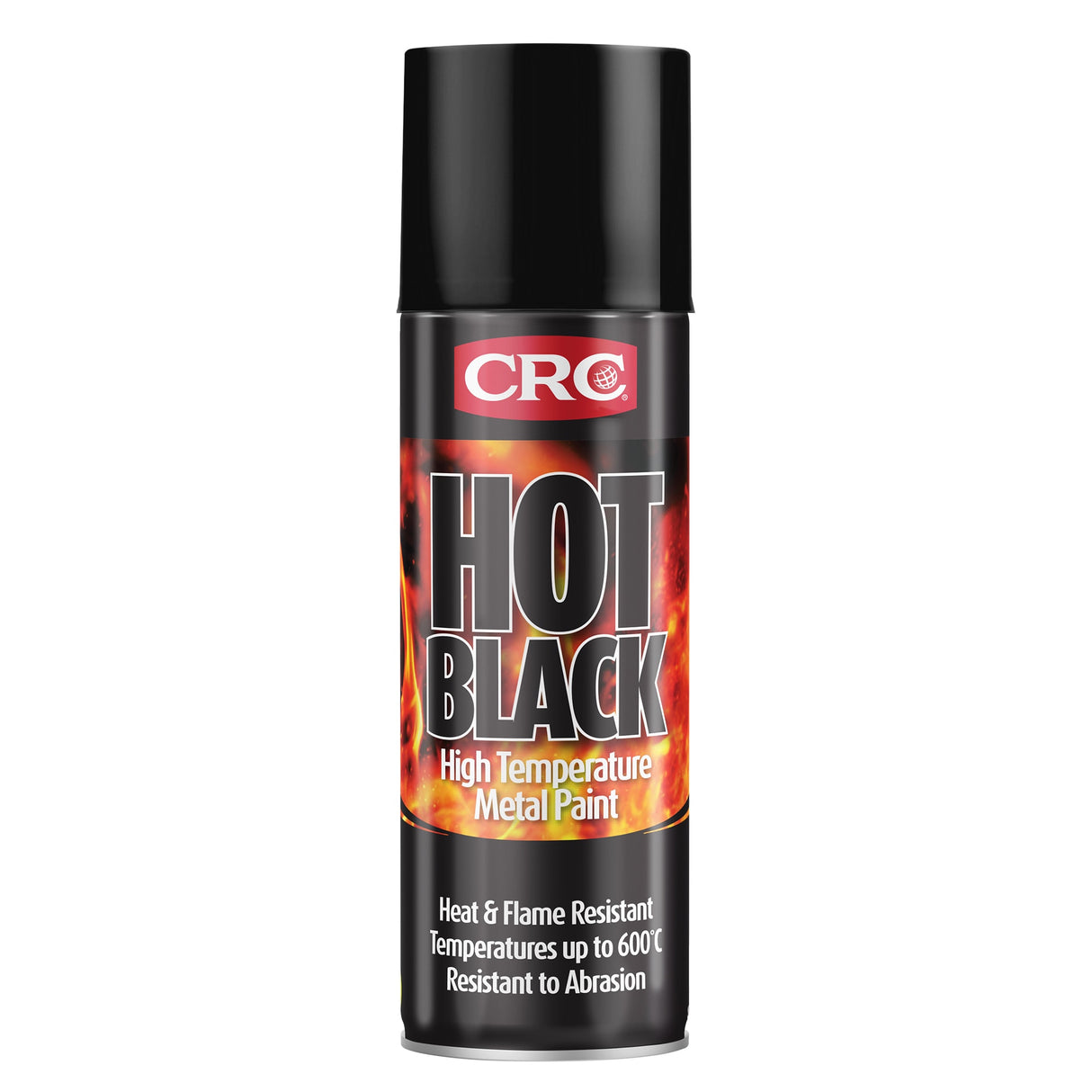 CRC Hot Black High Temperature Paint 5131 400ml