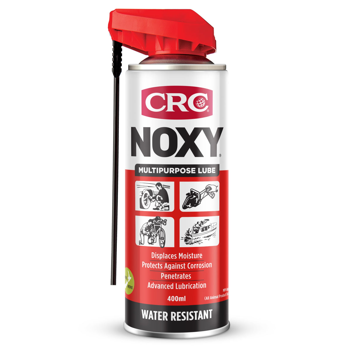 CRC 3027 Noxy Multipurpose Lubricant 400ml