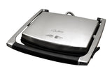 Nero 4 Slice Stainless Steel Sandwich Press