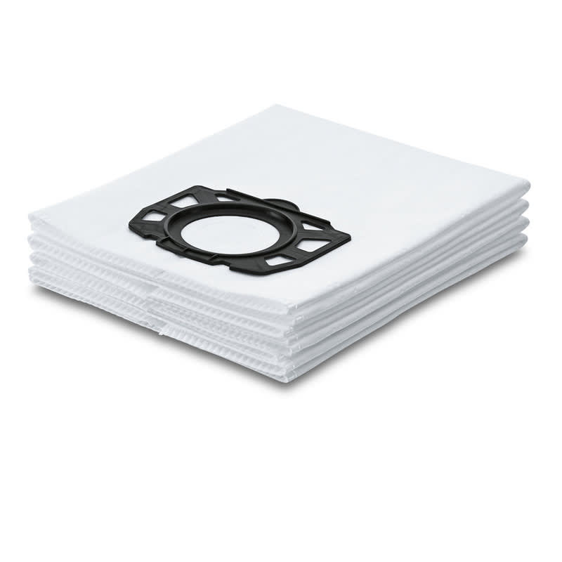 Karcher 4 Pack Fleece Filter Bags