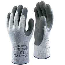 451Thermo Showa Glove S - XL (Pair) - Standard - M