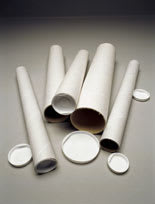 Paperboard Mailing Tube 820 x 102 x 2mm 10 (Bundle)