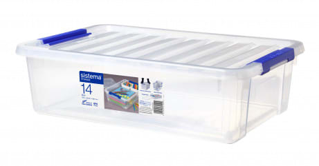 Sistema 14 Litre Storage Bin 1 (Each)