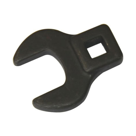 Toledo Wrench Crowfoot 3/8" SAE-3/4", durable forged steel tool with polished finish, perfect for automotive and mechanical tasks.
