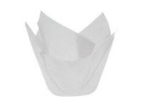 Go Bake Muffin Liner White 60 x 175mm 1000 (Case)