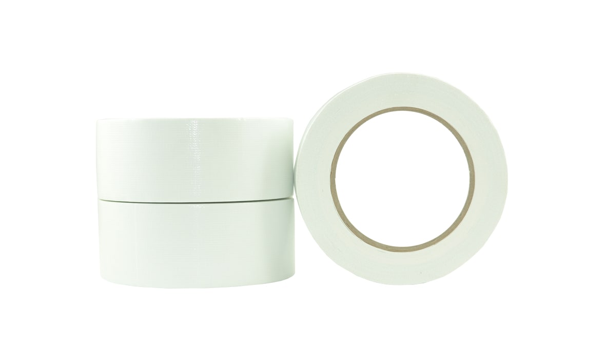 S361 Cloth Tape White 60mm x 30m 1 (Roll)