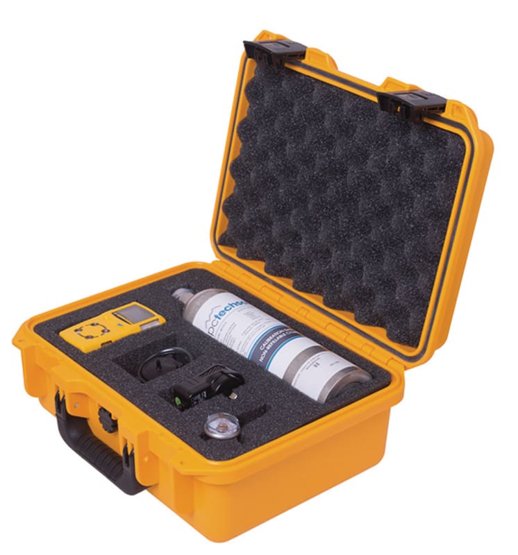 Bump Test Kit - GasAlert MicroClip X3