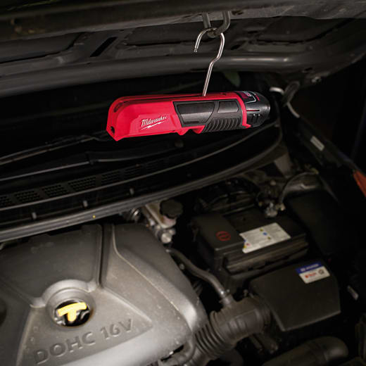 Milwaukee M12 Cordless LED Stick Light 220 lm