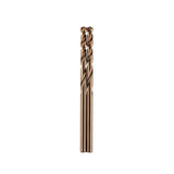 Milwaukee Drill Bit Red Helix Cobalt 2 Pk 3.5mm