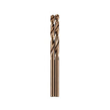 Milwaukee Drill Bit Red Helix Cobalt 2 Pk 4mm
