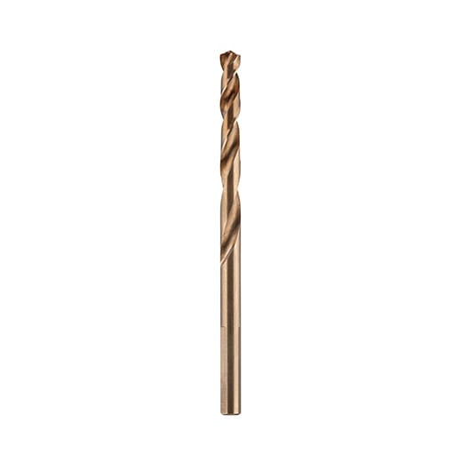 Milwaukee Drill Bit Red Helix Cobalt 5mm