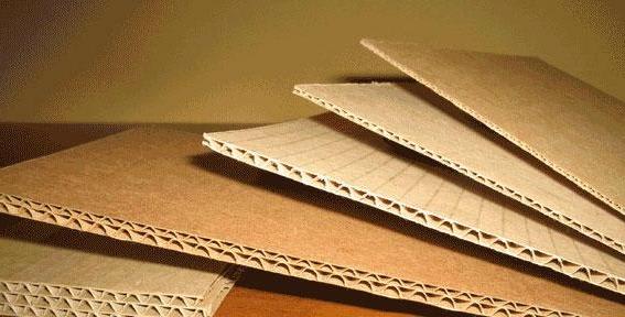 Paperboard Layer Kraft 1200 x 1000mm x 3.5mm (Each)
