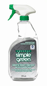 Simple Green Crystal Industrial Cleaner Degreaser 750ML (Each)